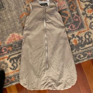 Potter and Pehar Linen/bamboo sleep sac 9-18 months